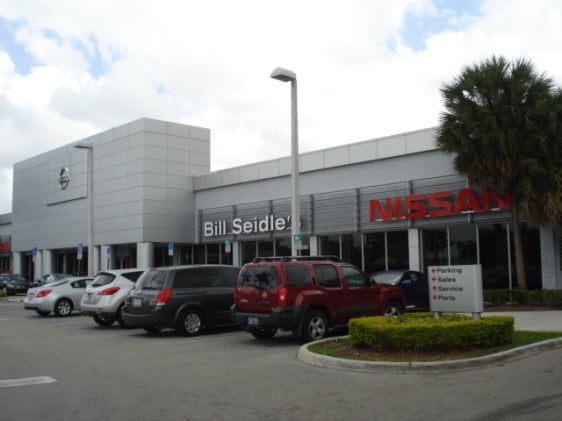 Bill Seidle's Nissan in Miami, FL 33172