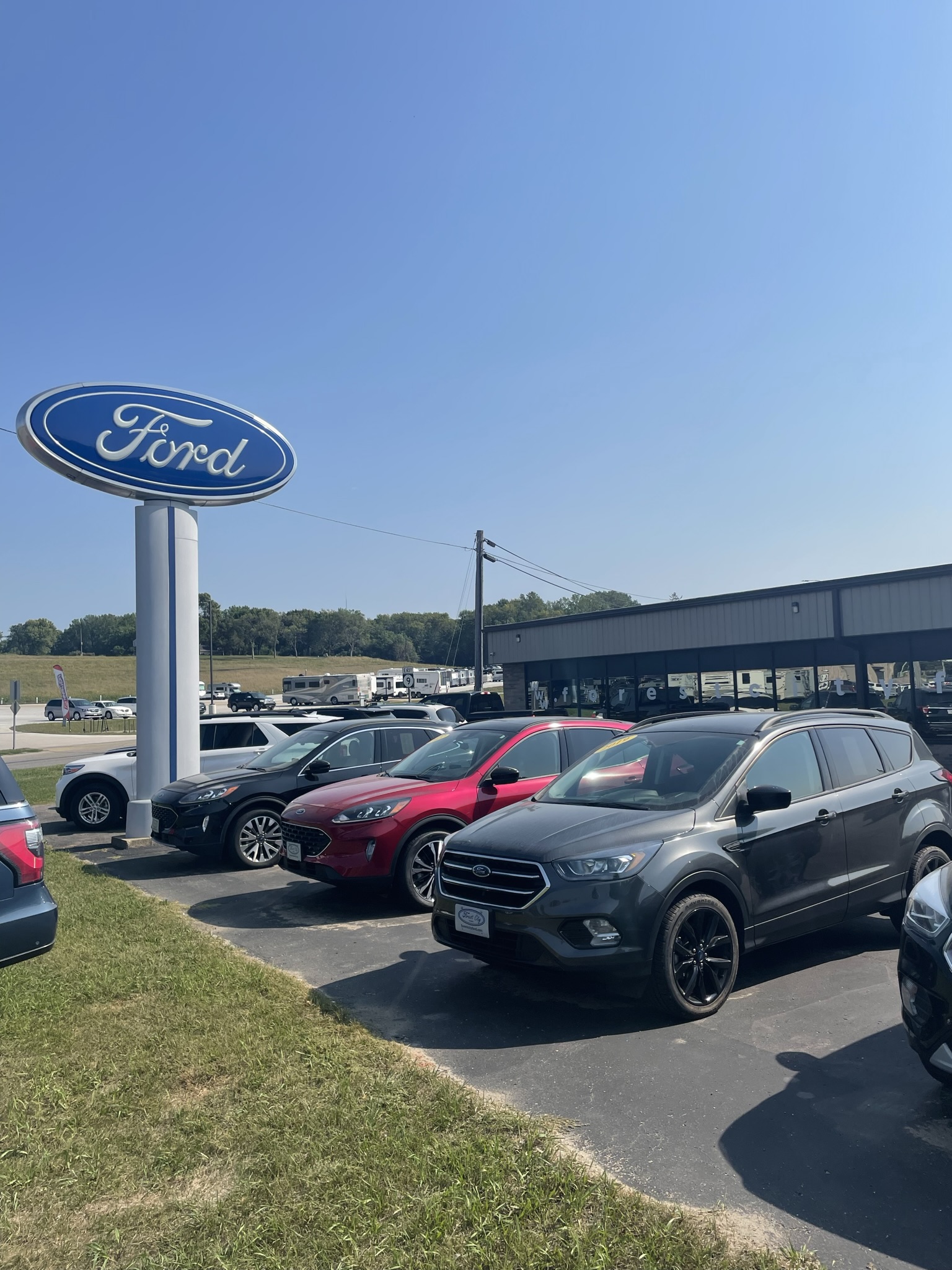 Forest City Ford in Forest, IA 50436