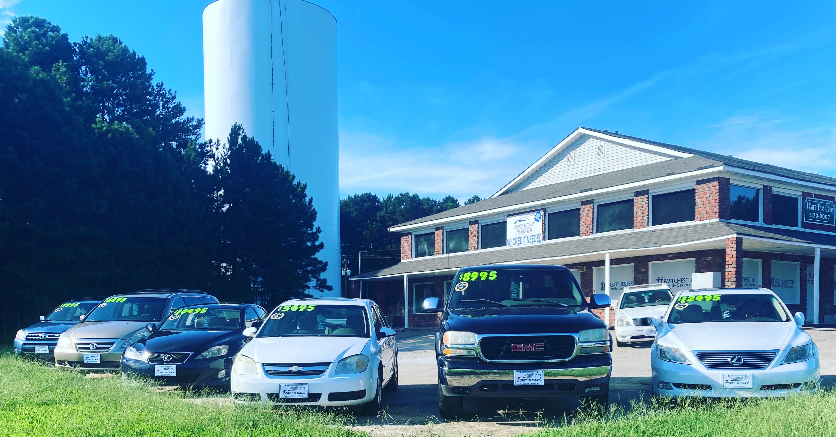 Corey's Cars in Douglasville, GA 30135