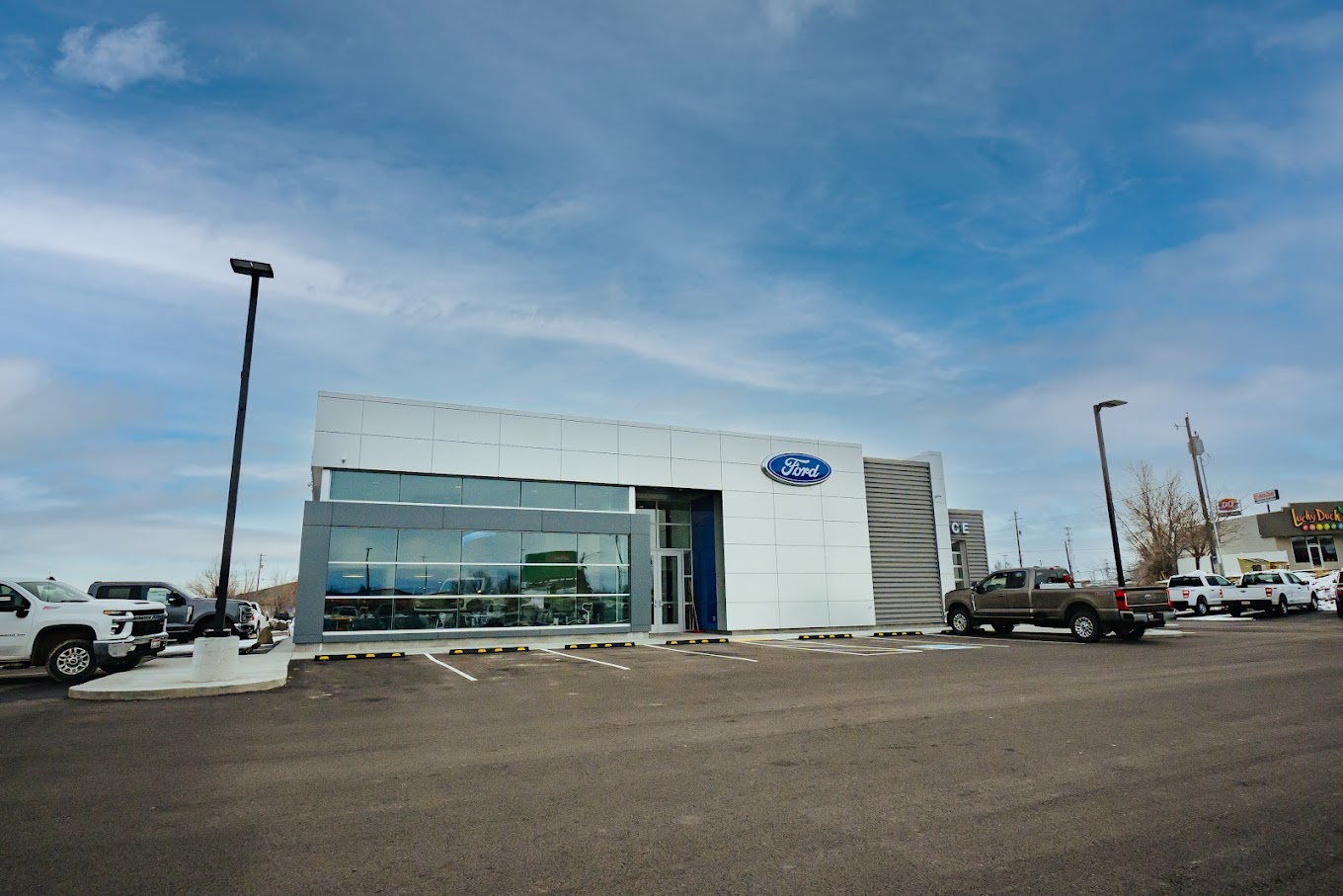 Tadd Jenkins Ford in Blackfoot, ID 83221