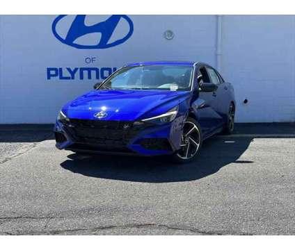 2023 Hyundai Elantra N Line for Sale