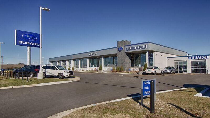 Grand Subaru in Bensenville, IL 60106