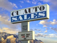 CU Auto Sales in Salt Lake, UT 84107