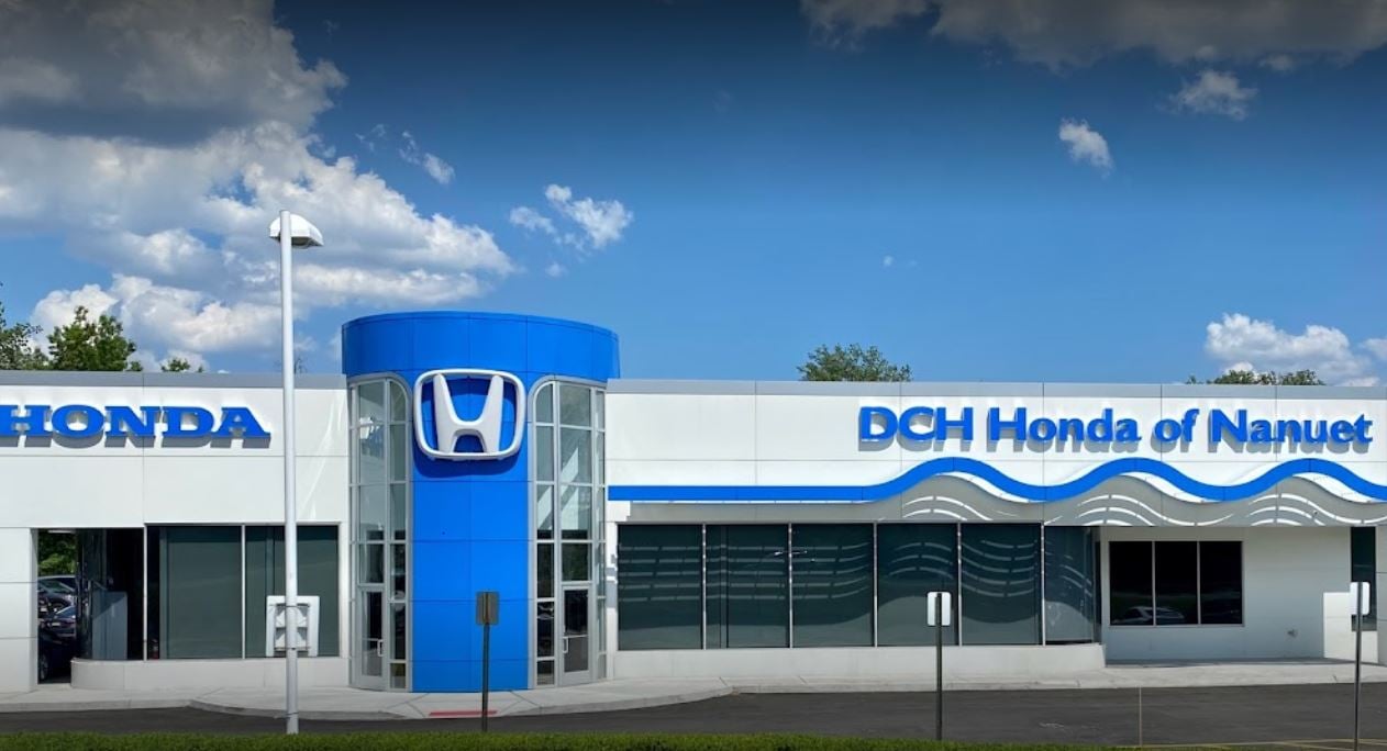 DCH Honda of Nanuet in Nanuet, NY 10954