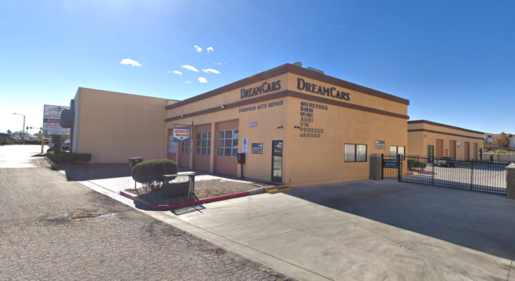 DreamCars European Auto Repair | Victorville, CA 92395