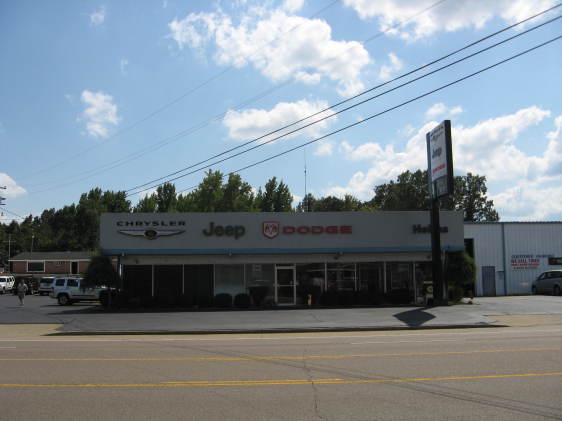 Helms Motor Co in Lexington, TN 38351