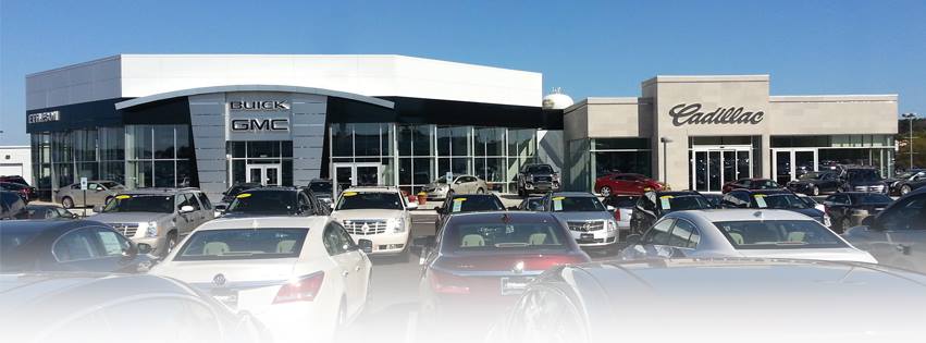 Ettleson Cadillac Buick GMC in Hodgkins, IL 60525