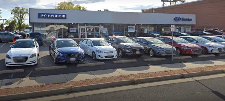 Safford Brown Hyundai Leesburg in Leesburg, VA 20176