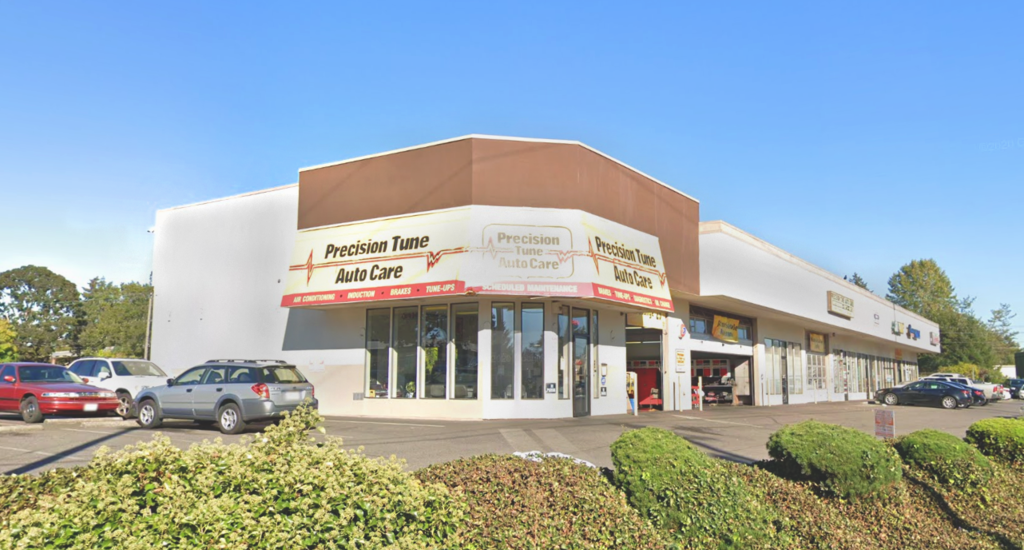 Precision Tune Auto Care - 270-48 | Lakewood, WA 98498