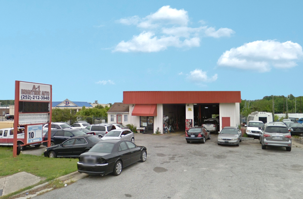 A1 Brightside Auto | Rocky Mount, NC 27804