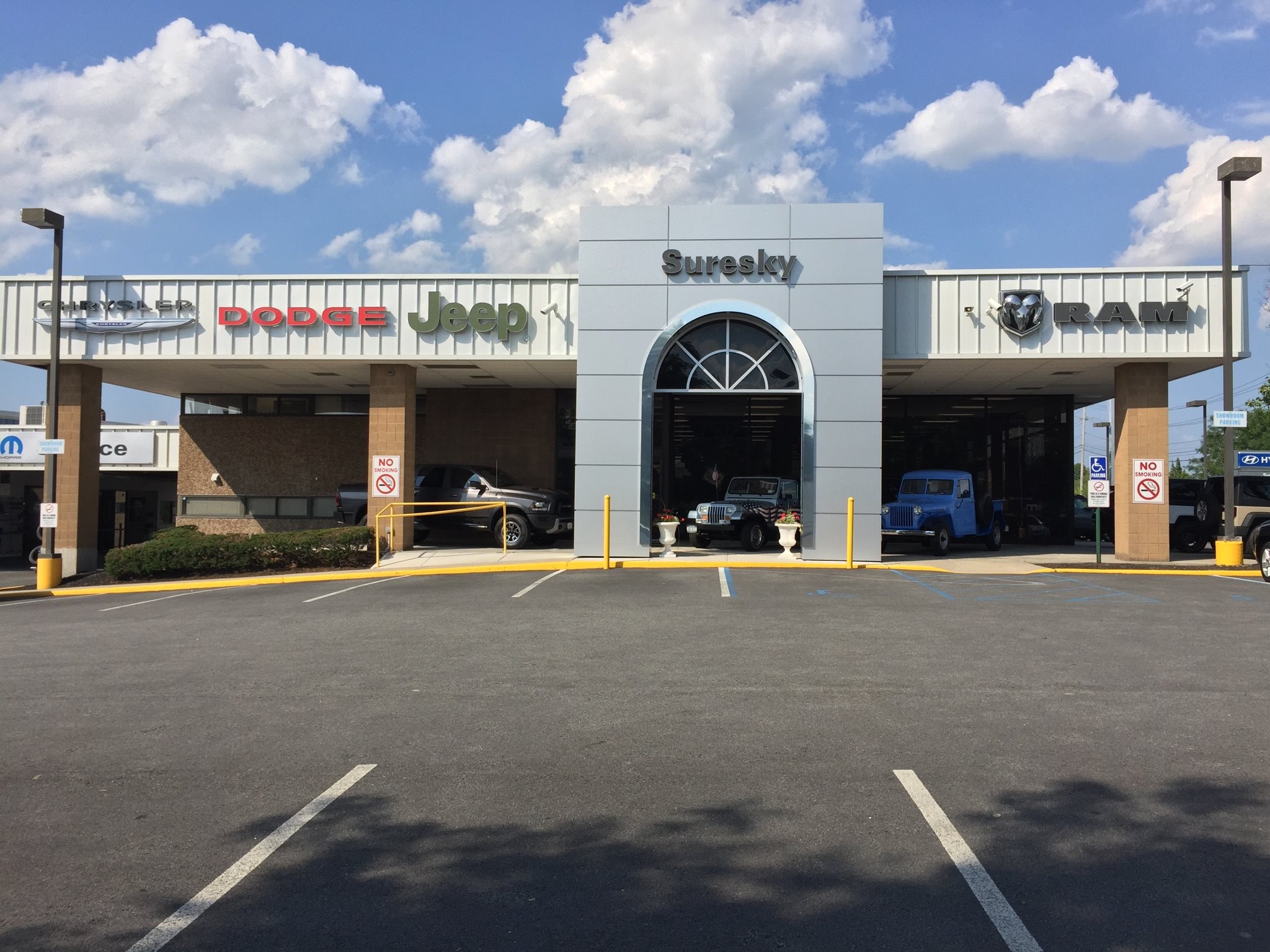 R. I. Suresky & Son in Goshen, NY 10924