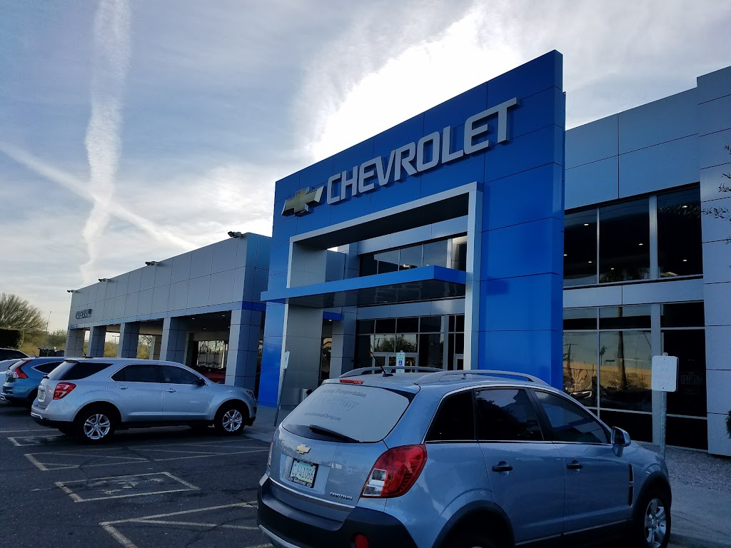 Gateway Chevrolet in Avondale, AZ 85323