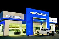 Prothro Chevrolet Buick GMC in Manning, SC 29102
