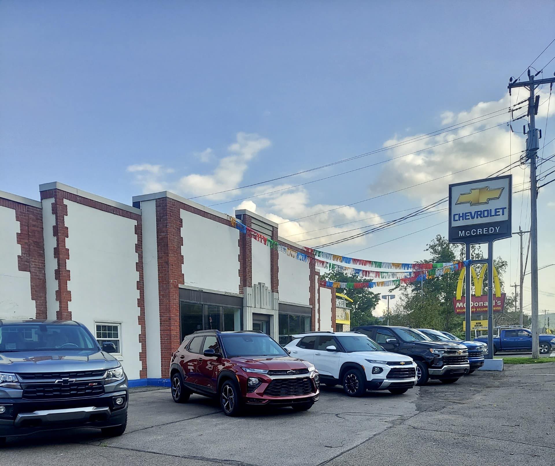 McCredy Motors in Norwich, NY 13815