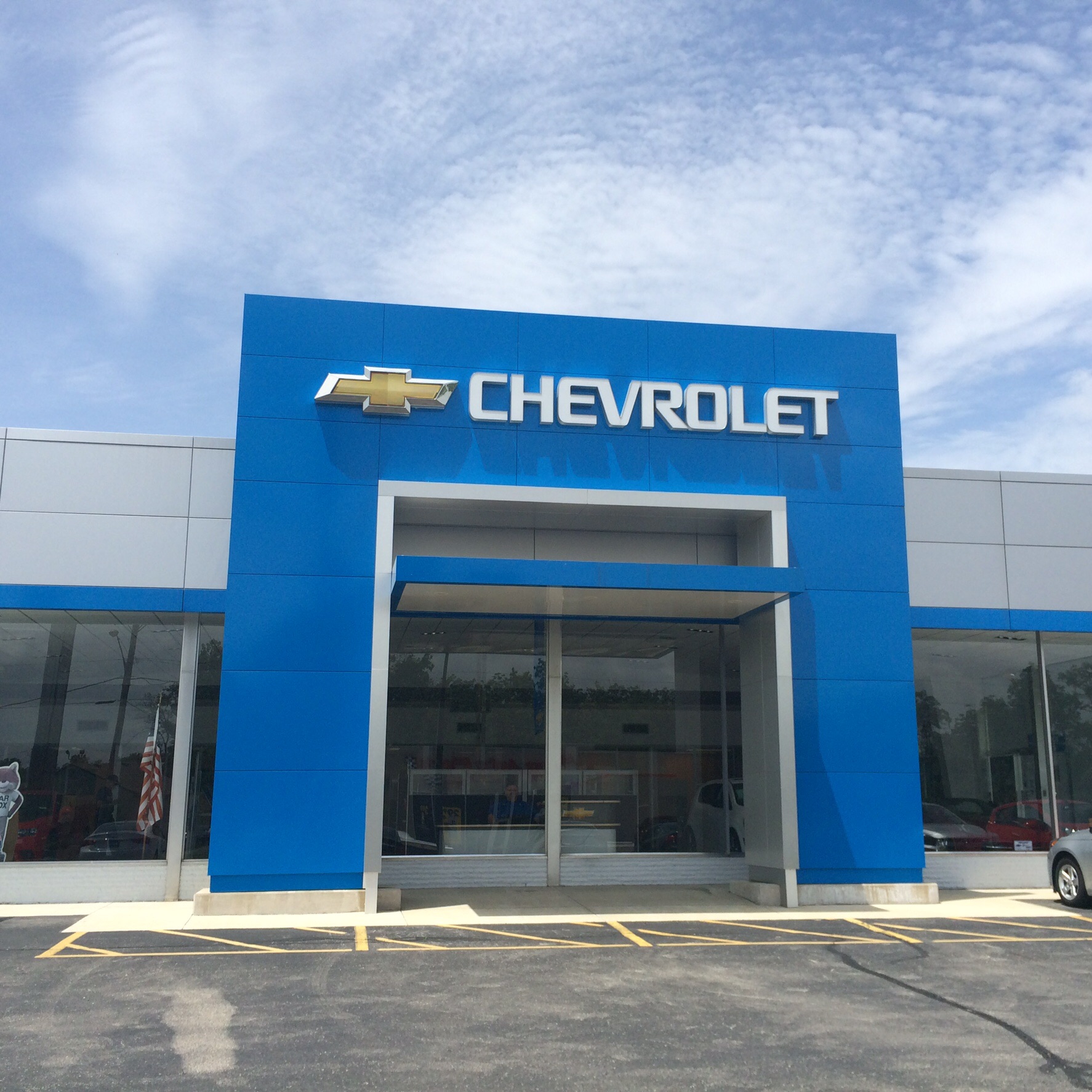 Reichard Chevrolet in Brookville, OH 45309