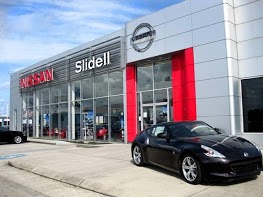 Supreme Nissan of Slidell in Slidell, LA 70461