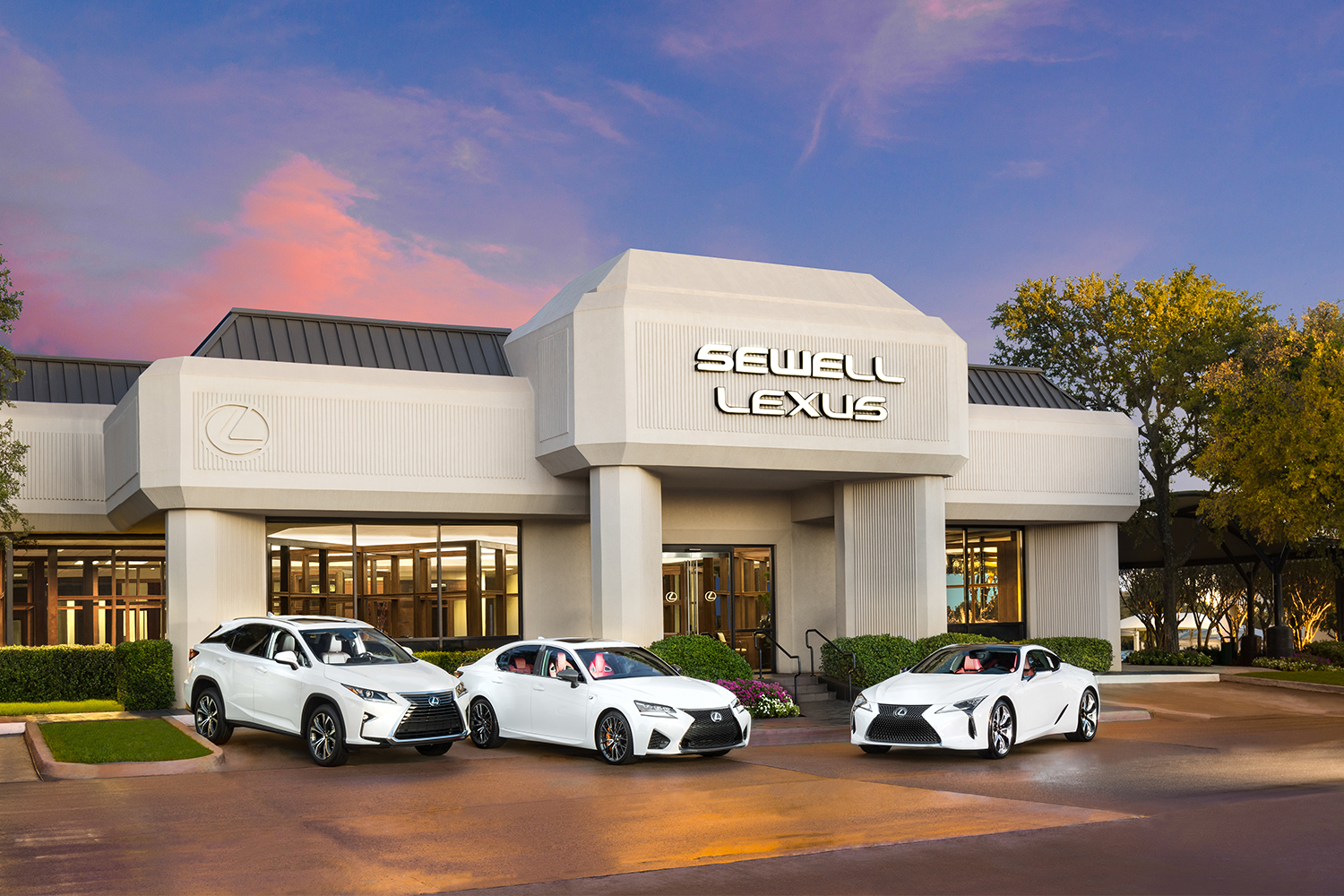 Sewell Lexus of Fort Worth in Fort Worth, TX 76132