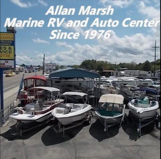 Allan Marsh Travel Center in Garden, ID 83714