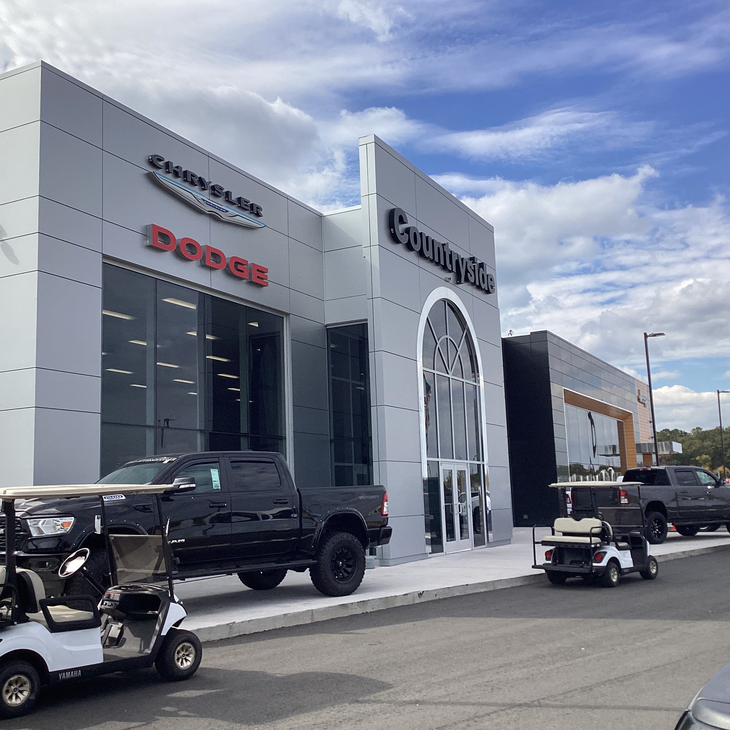 Countryside Chrysler Dodge Jeep Ram in Jackson, GA 30233