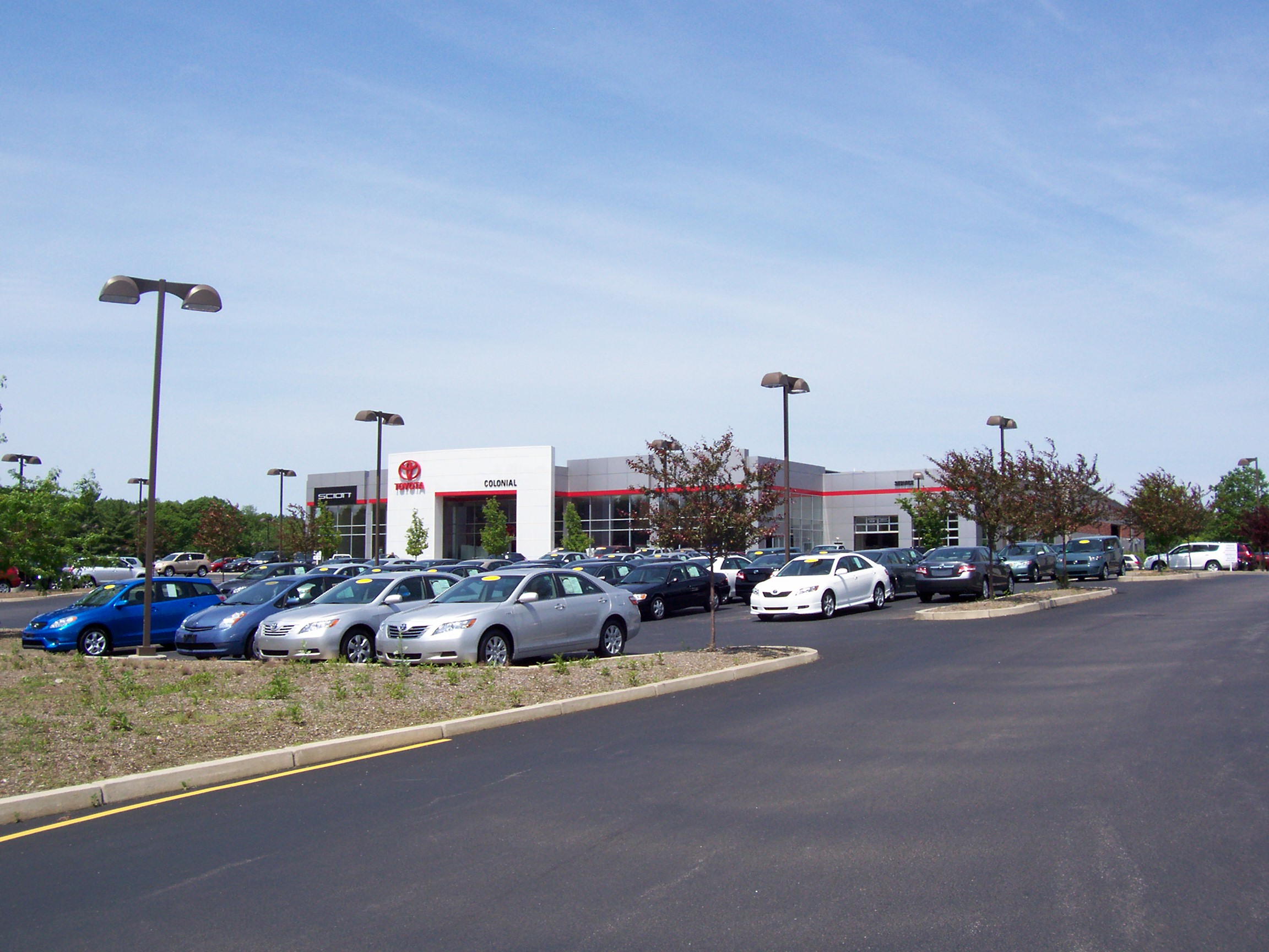 Toyota of Smithfield in Smithfield, RI 02917