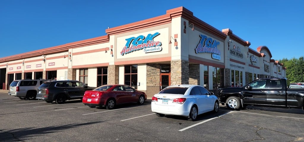 TGK Automotive - Big Lake | Big Lake, MN 55309