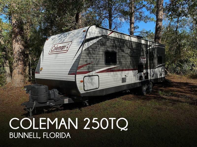 2019 Dutchmen Coleman 250TQ 25ft for Sale