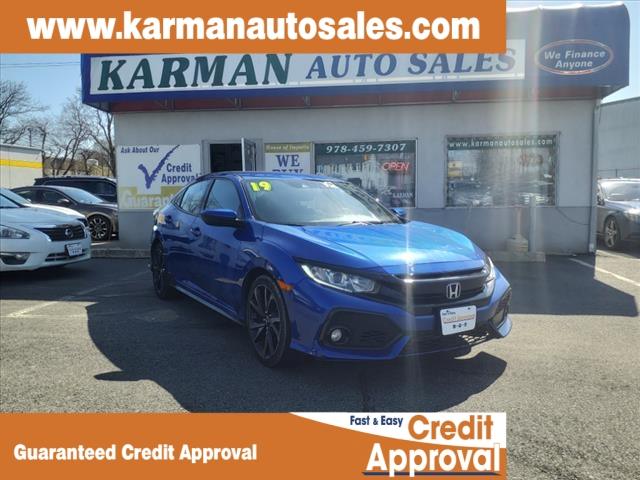 2019 Honda Civic Sport for Sale