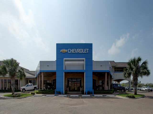 Gillman Chevrolet of Harlingen in Harlingen, TX 78552