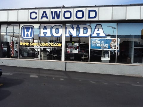 Cawood Honda in Port Huron, MI 48060