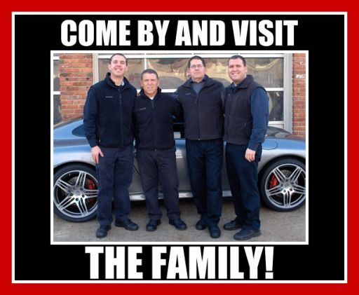 Mario LoMedico Exotic Motors Inc. in Shrewsbury, NJ 07702