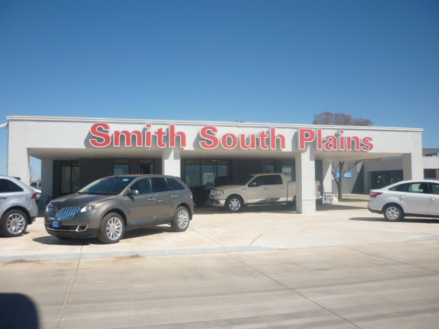 Smith Auto Family Ford Levelland in Levelland, TX 79336