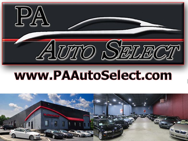 PA Auto Select in Downingtown, PA 19335