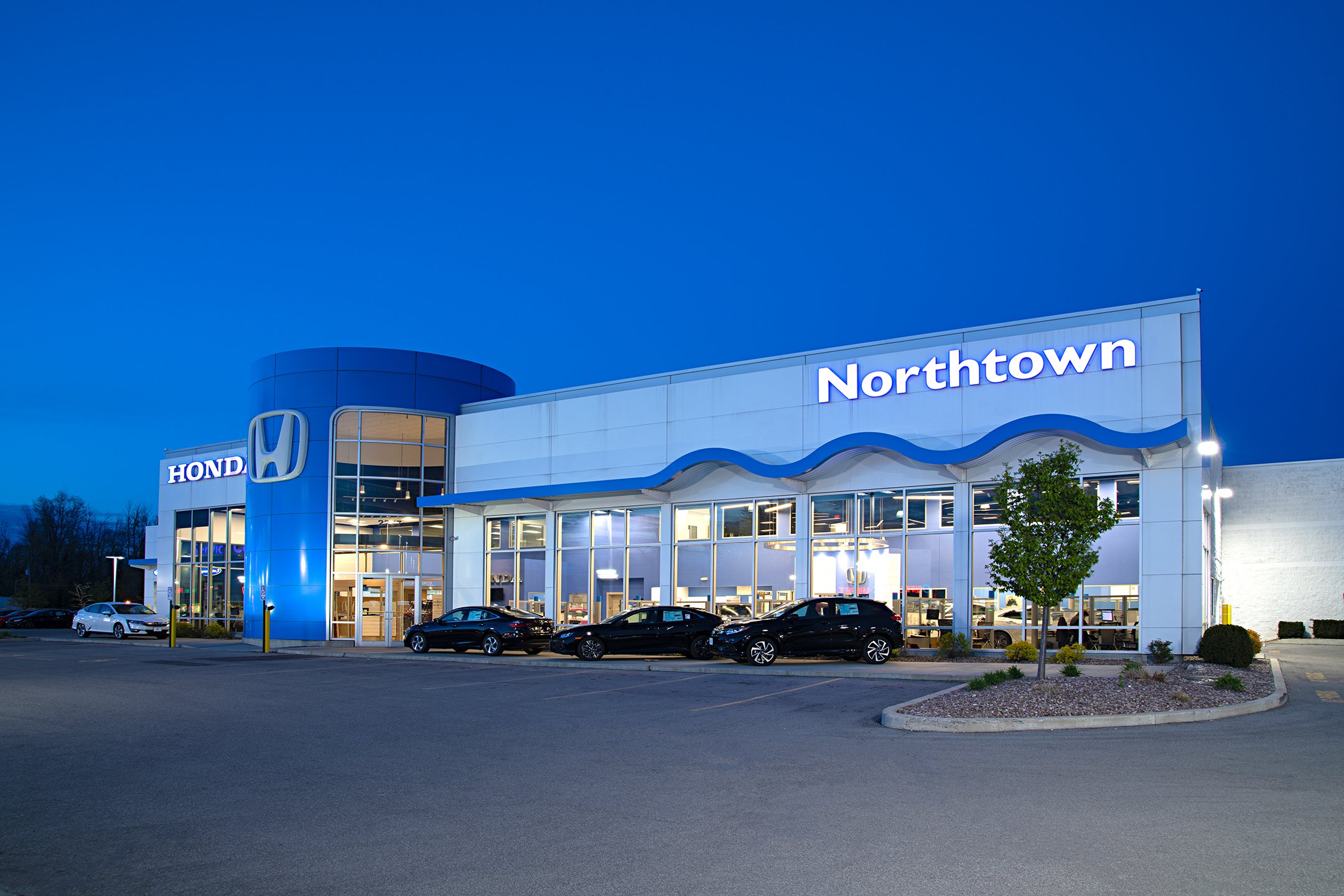 Northtown Honda in Amherst, NY 14228