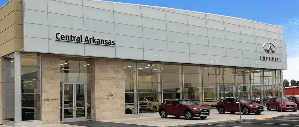 INFINITI of Central Arkansas in Benton, AR 72019