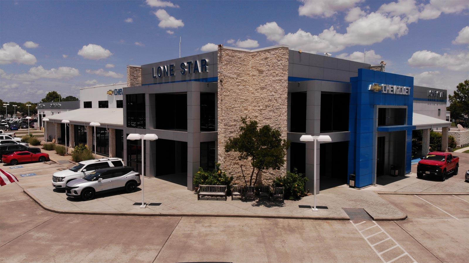 Lone Star Chevrolet in Houston, TX 77065