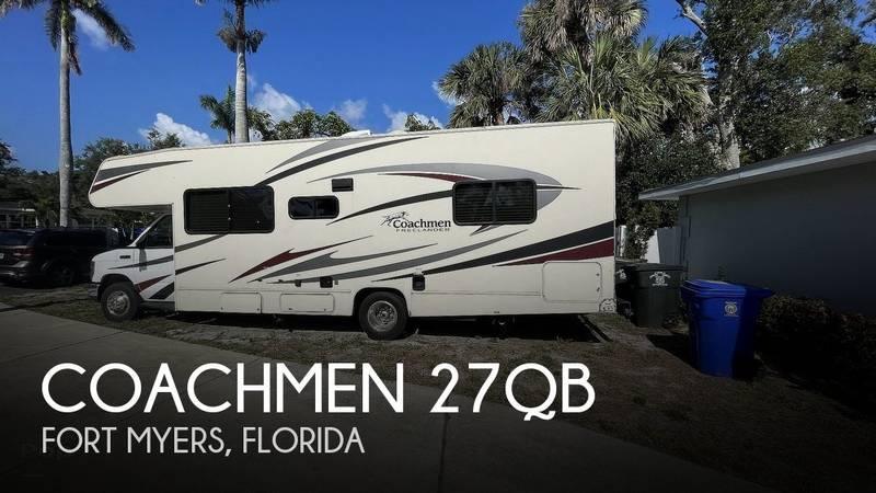 2019 Coachmen Coachmen 27QB 27ft for Sale