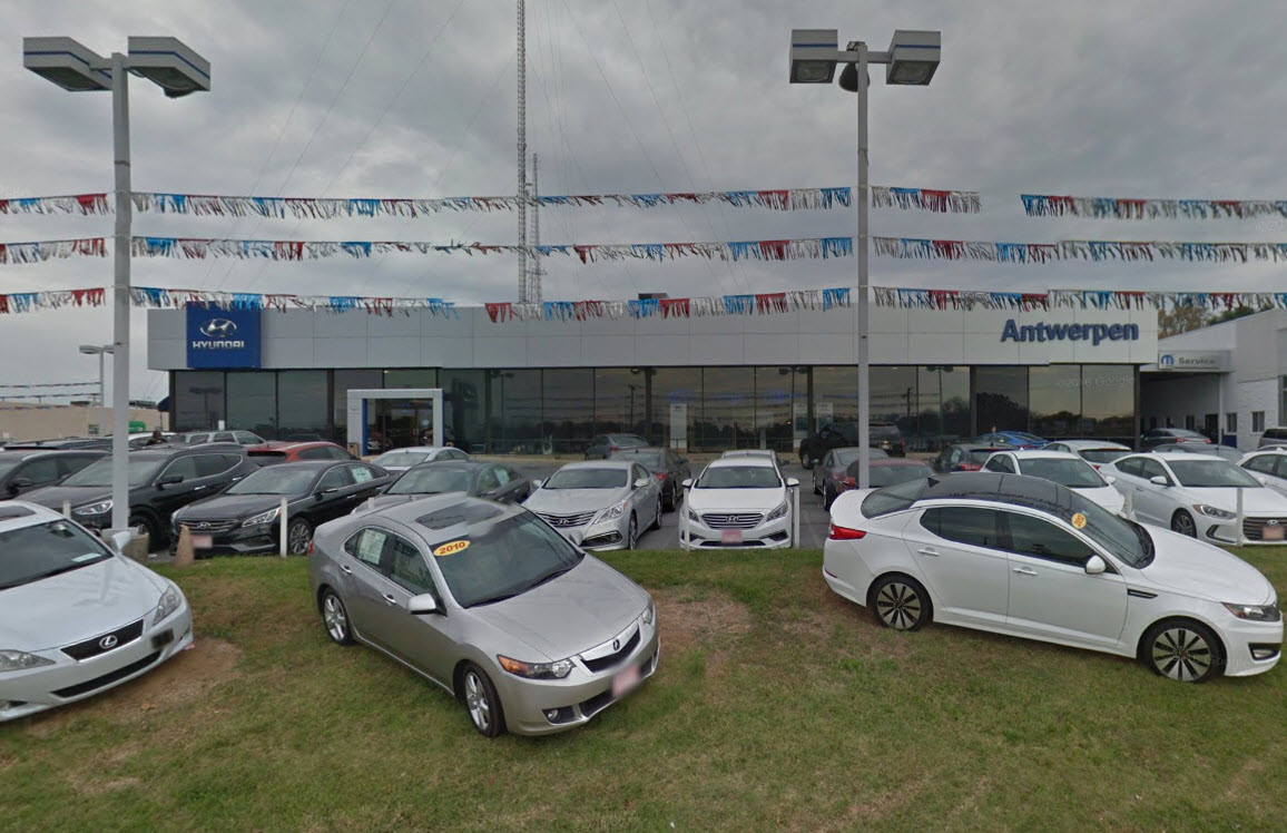 Antwerpen Hyundai in Baltimore, MD 21228