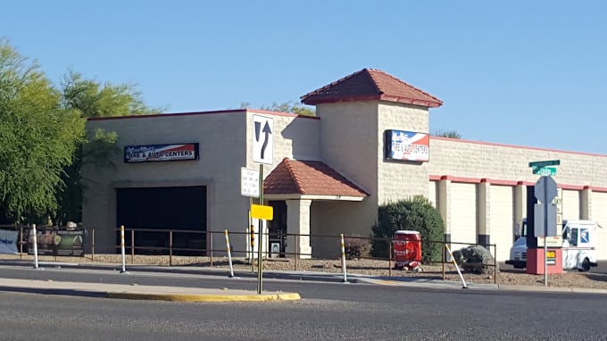 Dave Polsky Tire & Auto Centers | Green Valley, AZ 85614