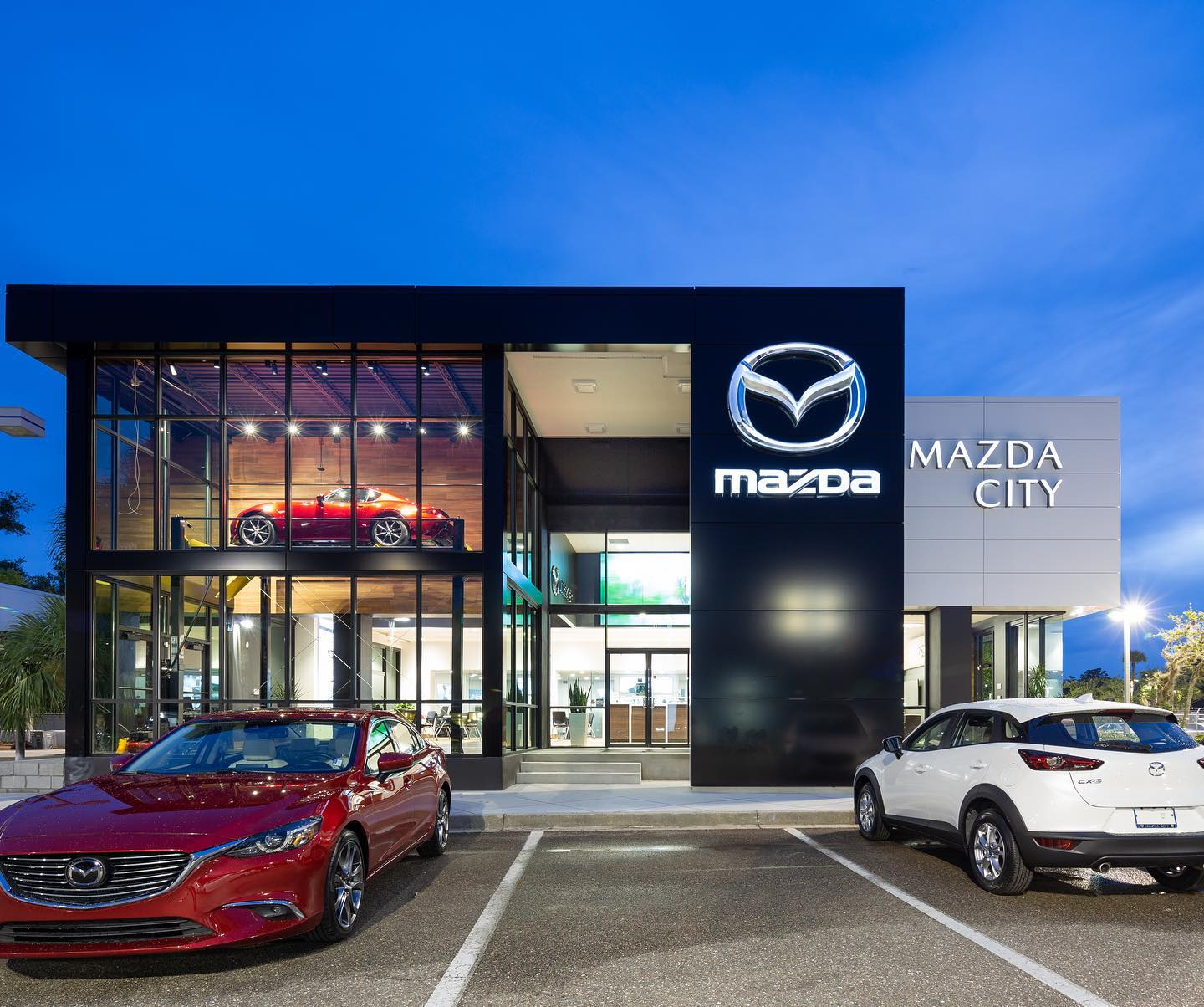 Mazda City of Orange Park in Jacksonville, FL 32244