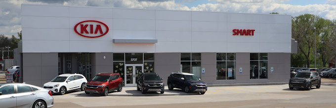 Smart KIA of Davenport | Davenport, IA 52806