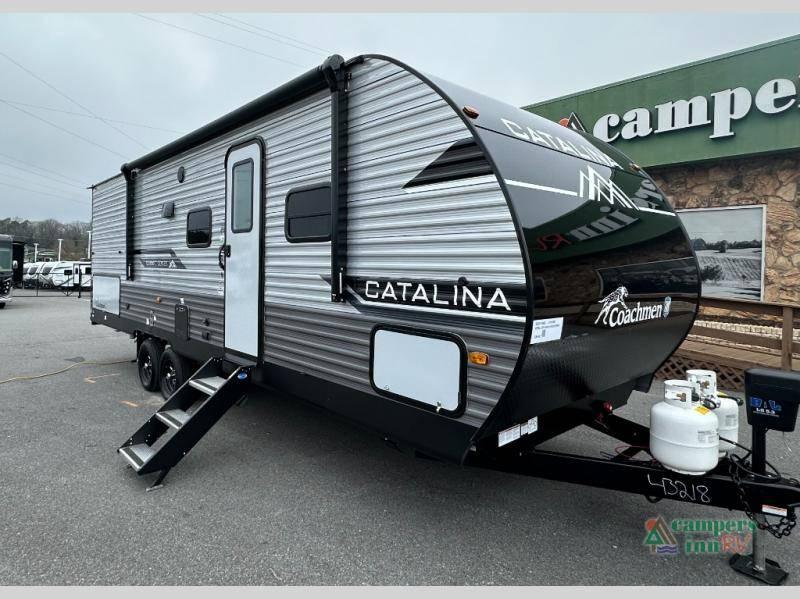 2024 Coachmen Catalina Summit Series 8 261BHS 30ft for Sale