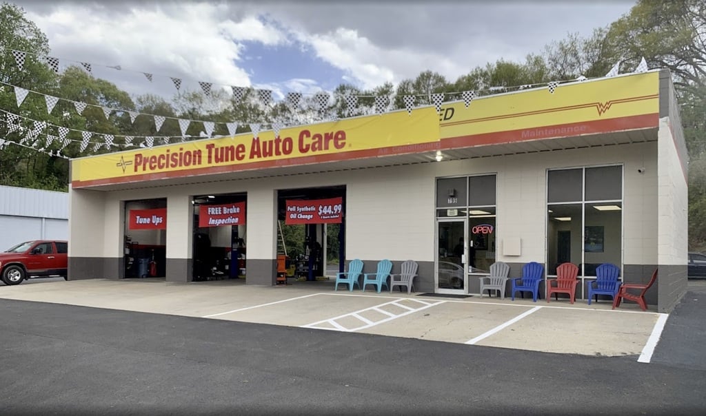 Precision Tune Auto Care 064-37 | Spartanburg, SC 29303
