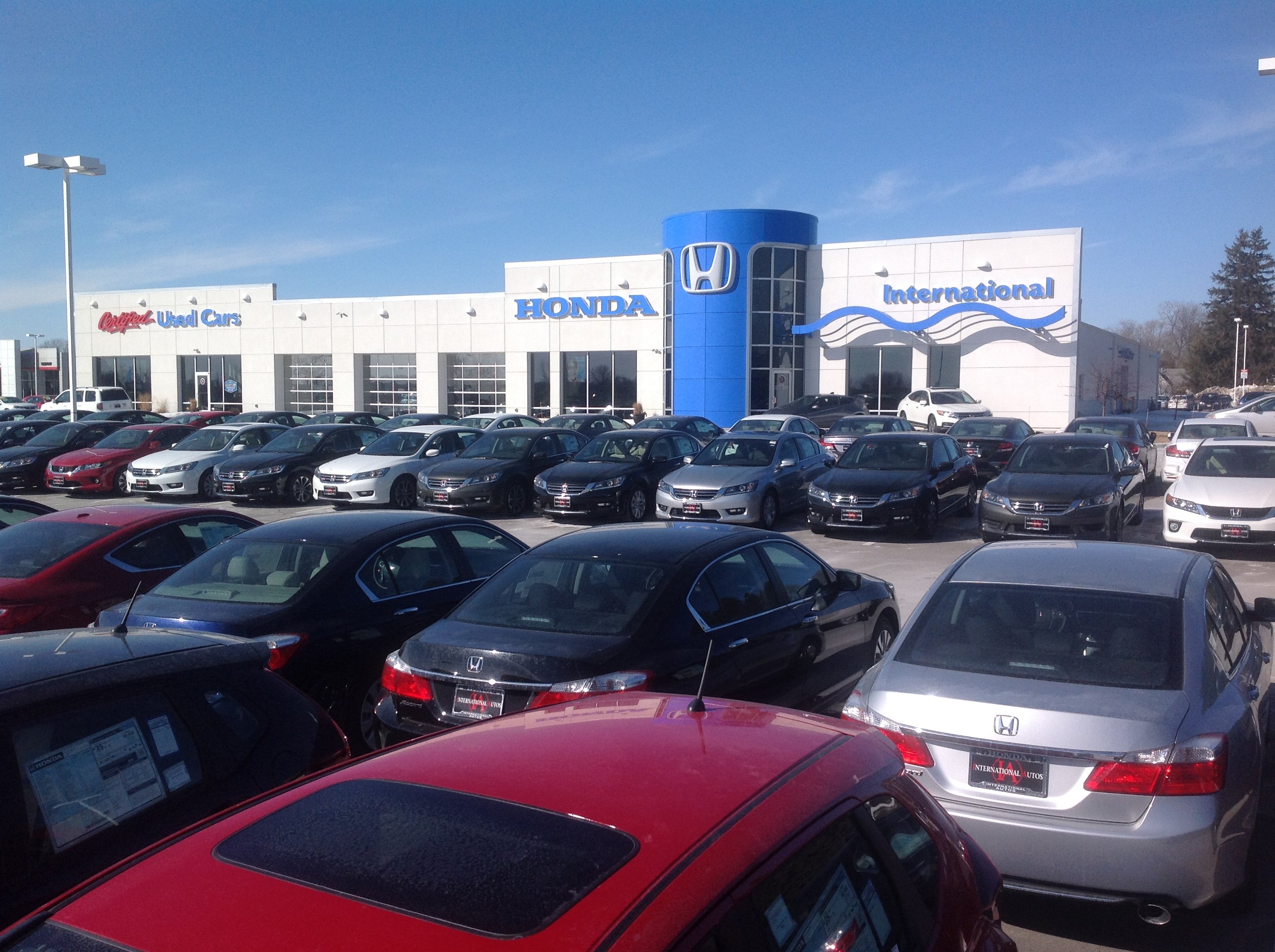 International Autos Sheboygan in Sheboygan, WI 53081