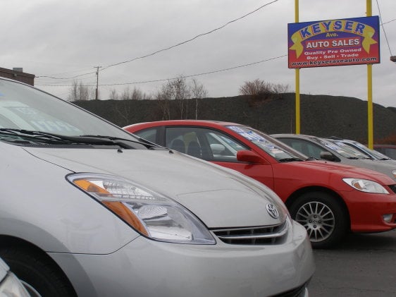 Keyser Avenue Auto Sales in Moosic, PA 18507