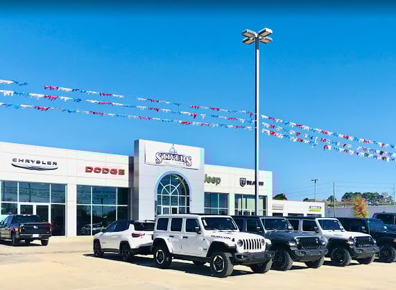 Stivers CDJR Prattville in Prattville, AL 36066