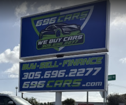 696 Cars Llc in Stuart, FL 34994