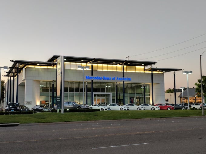 Mercedes-Benz of Anaheim in Anaheim, CA 92807
