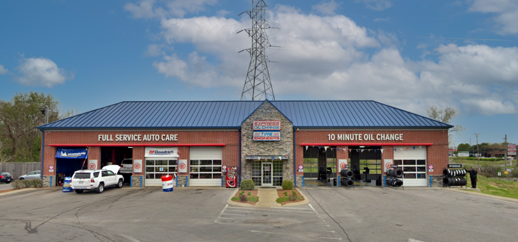Express Oil Change & Tire Engineers - Nolensville | Nashville, TN 37211
