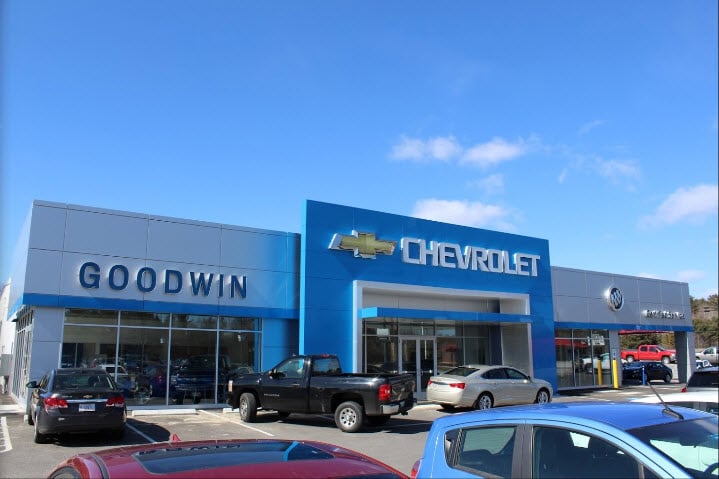 Goodwin Chevrolet Oxford in Oxford, ME 04270