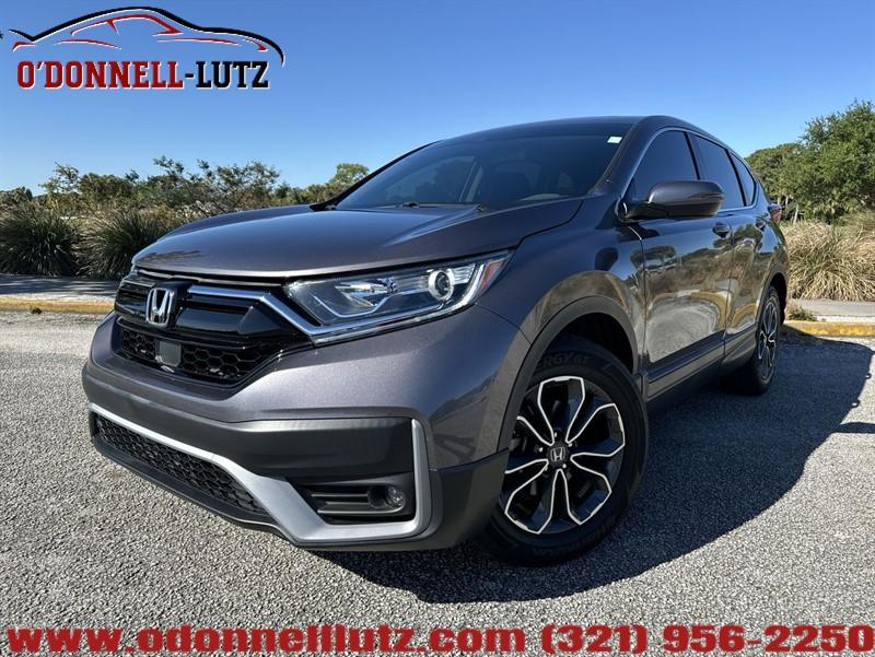 2021 Honda CR-V EX 2WD SPORT UTILITY 4-DR for Sale